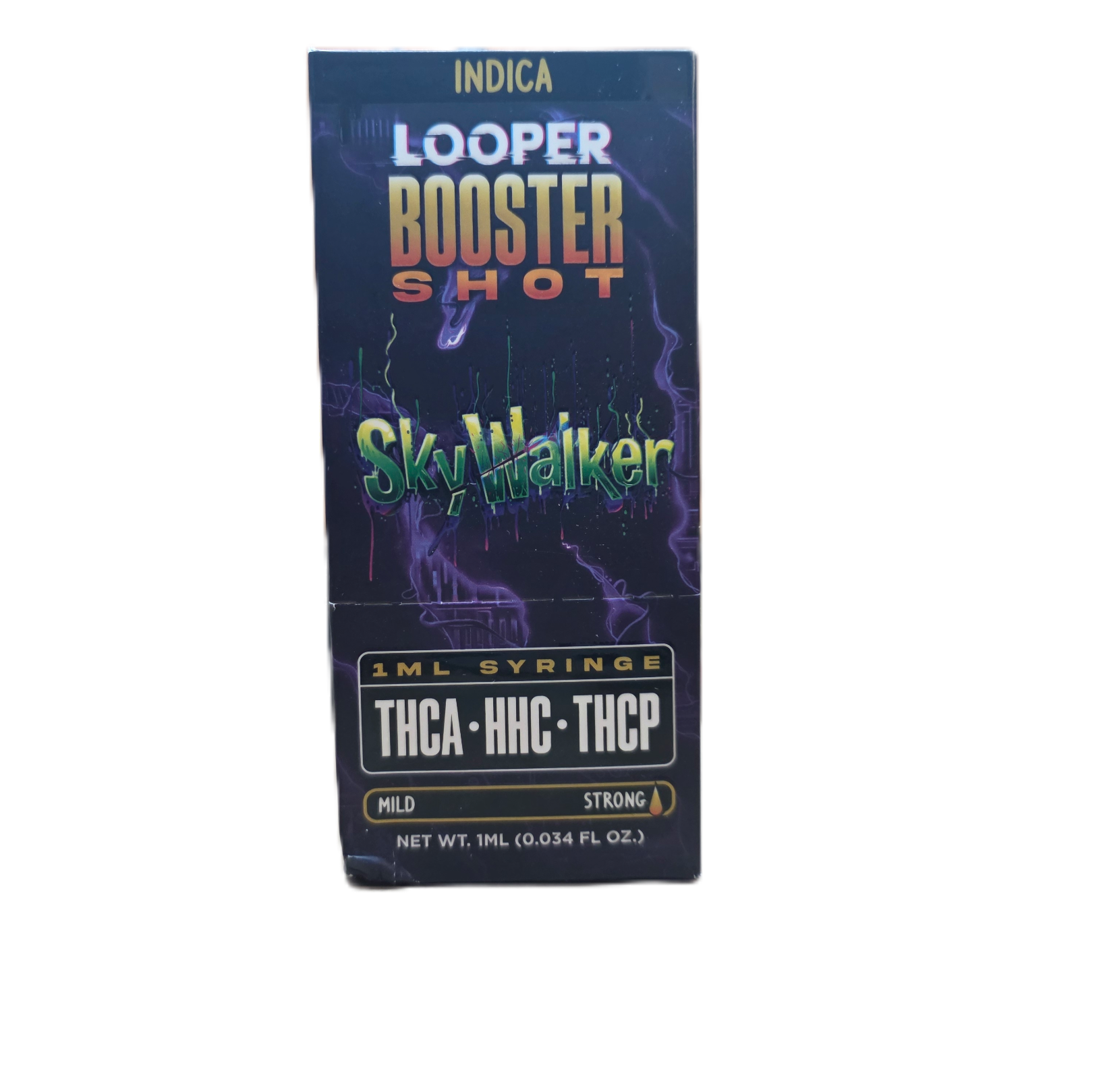 Looper Booster Shot 1 ML / Sky Walker